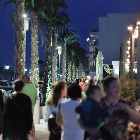 Sea View Studio - Mamaia Nord 2 * Năvodari