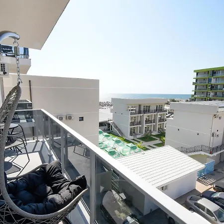 Sea View Studio - Mamaia Nord 2 Apartment *