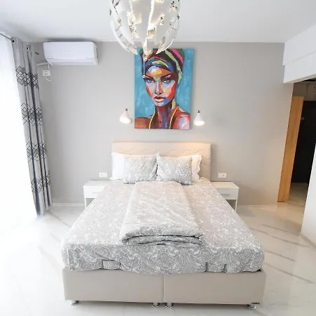 Apartment Sea View Studio - Mamaia Nord 2 Navodari