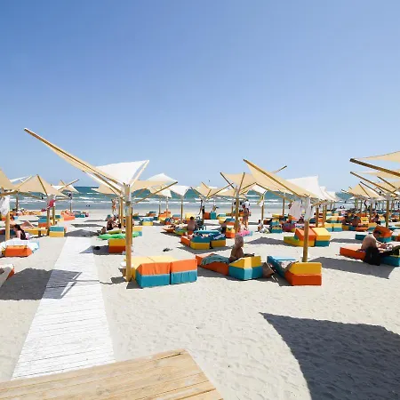 Sea View Studio - Mamaia Nord 2 Apartment