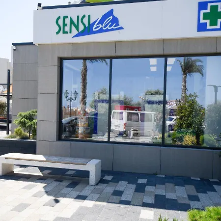 Sea View Studio - Mamaia Nord 2 Apartment *