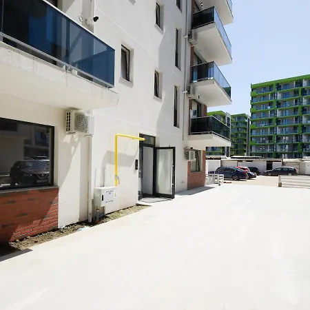 Apartment Sea View Studio - Mamaia Nord 2