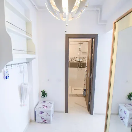 Apartment Sea View Studio - Mamaia Nord 2 *